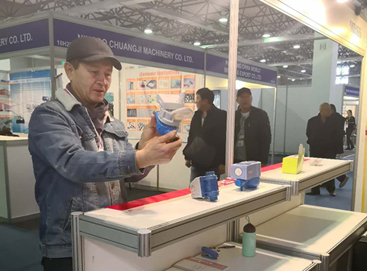 速递：2017中国（哈萨克斯坦）贸易博览会盛大开幕！竞达公司参展